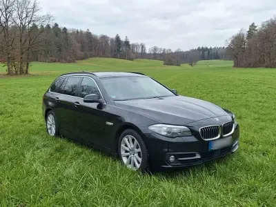 Second-hand BMW 535 313 CP (230 kW) 2016 Andere farben Break