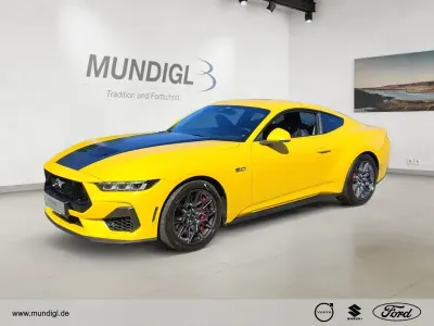 Gebraucht Ford Mustang GT Fastback 446 PS (328 kW) 2025 Yellow splash (3fmgwha) Coupé