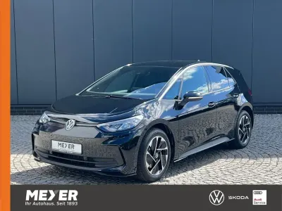 Neu VW ID.3 Comfortline 125 kW (170 PS) 2026 Grenadillschwarz metallic Kleinwagen