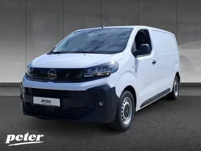 Neu Opel Vivaro-e Combi Basis 120 PS (88 kW) 2026 Kaolinweiß Van / Kleinbus