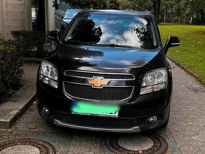 Chevrolet Orlando
