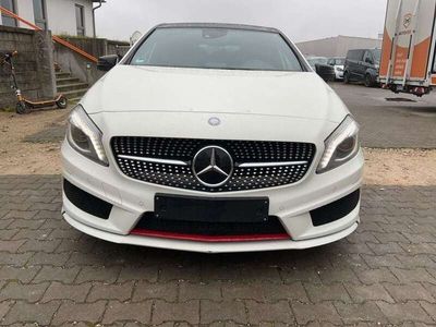 Mercedes A250