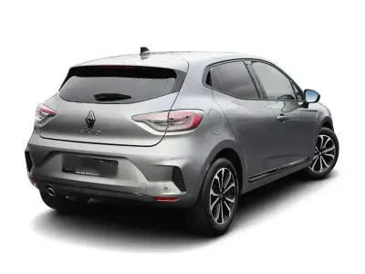 Gebraucht Renault Clio Techno 2025 Grau Kleinwagen