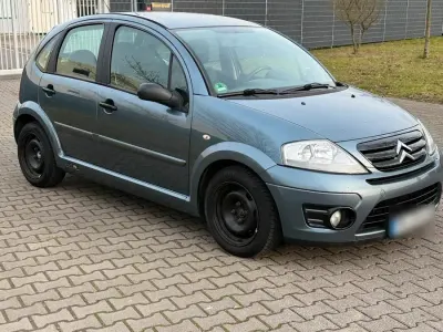 Gebraucht Citroën C3 109 PS (80 kW) 2006 Kleinwagen