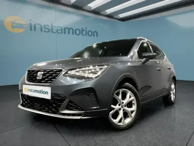Gebraucht Seat Arona FR-Line 110 PS (80 kW) 2022 Andere SUV