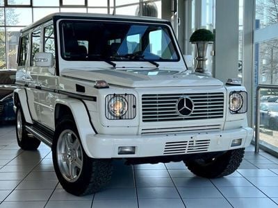 Mercedes G55 AMG