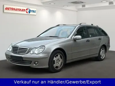 Gebraucht Mercedes C180