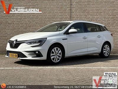 Usado Renault Mégane IV Business 140 HP (102 kW) 2021 Branco Carrinha