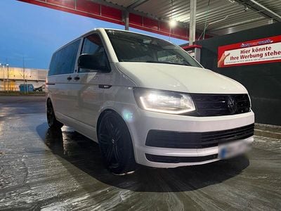 Käytetty VW T6 R 140 HP (102 kW) 2019 Valkoinen Van