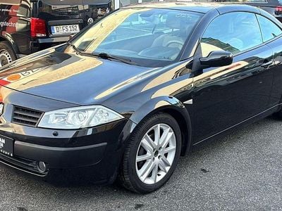 Gebraucht Renault Mégane Coupé Dynamique 135 PS (99 kW) 2004 Coupé