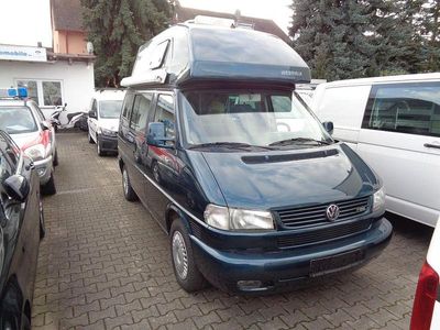 Gebraucht VW California California 102 PS (75 kW) 2001 Grün Van