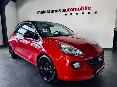 Gebraucht Opel Adam 87 PS (63 kW) 2019 Rot Kleinwagen