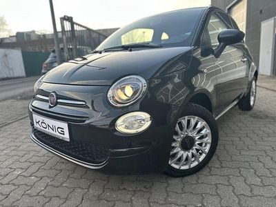 Usado Fiat 500 Basis 69 HP (50 kW) 2023 Preto Citadino