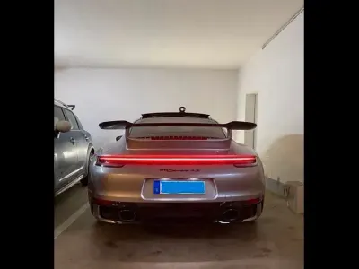 Gebraucht Porsche 911 Carrera 4S 450 PS (330 kW) 2021 Silber Coupé