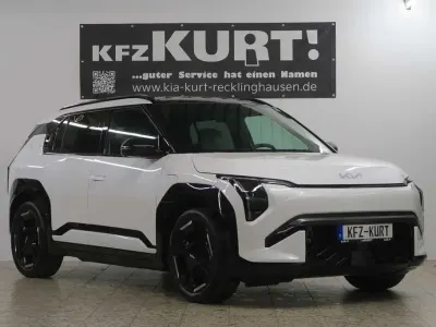 Neu Kia EV3 GT 150 kW (204 PS) 2026 Weiß SUV