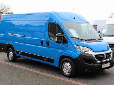 gebraucht Fiat Ducato 35 L5H2 130 *Klima*Kam*Nav*Temp.*Holz