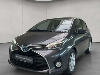 Toyota Yaris Hybrid
