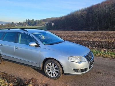 Second-hand VW Passat
