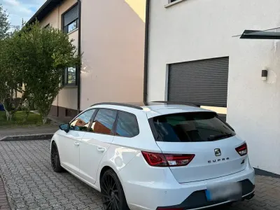 Gebraucht Seat Leon