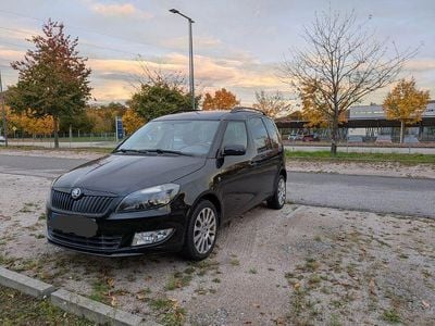 Skoda Roomster