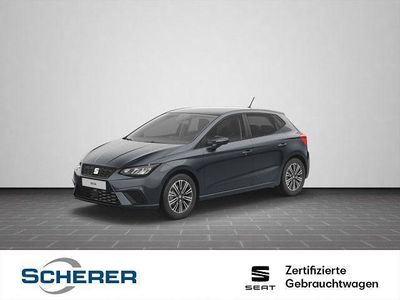 Grau Gebraucht 2024 Seat Ibiza Style Kleinwagen | 17.800 € (Guter Preis)