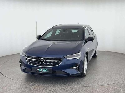 Blau Gebraucht 2022 Opel Insignia Elegance Kombi | 21.470 € (Fairer Preis)
