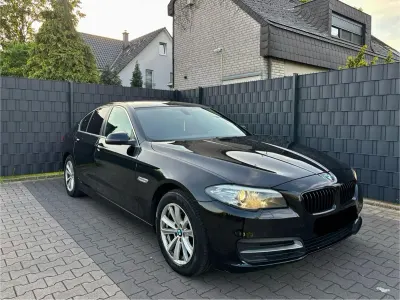 Gebraucht BMW 520