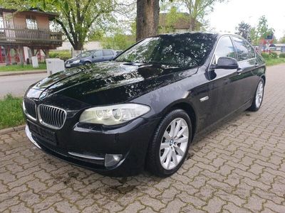 gebraucht BMW 525 d Xdrive F10 Luxury Line Softclose Ahk Standheizung