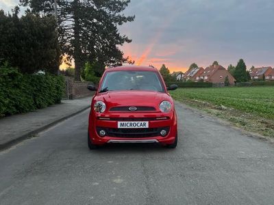 Microcar M.Go