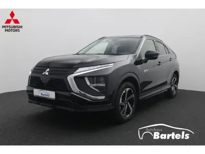Gebraucht Mitsubishi Eclipse Cross Basis 188 PS (138 kW) 2022 Schwarz SUV