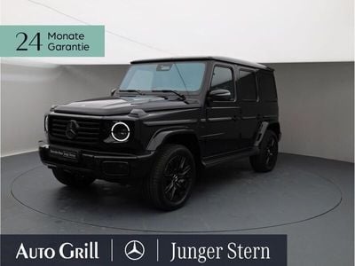 Mercedes G580