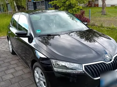 Gebraucht Skoda Fabia