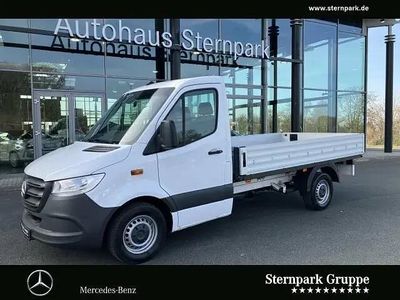 Brugt Mercedes Sprinter 170 HK (125 kW) 2024 Hvid Van