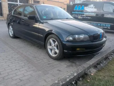 Brugt BMW 328