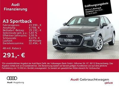 Audi A3 Sportback e-tron