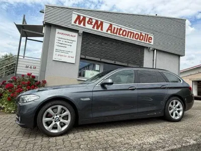 Gebraucht BMW 525