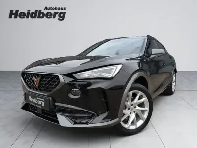 Gebraucht Cupra Formentor 150 PS (110 kW) 2024 Schwarz SUV
