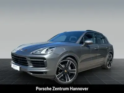 Usata Porsche Cayenne 340 CV (250 kW) 2021 Grigio SUV