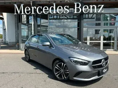 Gebraucht Mercedes B180 Progressive 136 PS (100 kW) 2025 Grau Kleinwagen