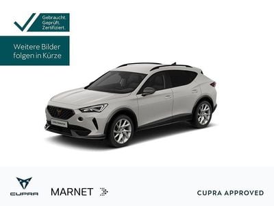 Weiß Gebraucht 2023 Cupra Formentor SUV | 21.990 € (Guter Preis)