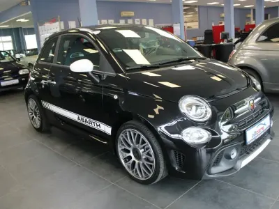 Second-hand Abarth 595