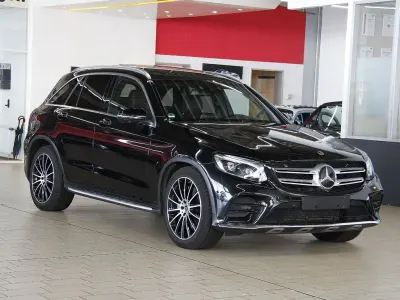 Gebraucht Mercedes GLC350