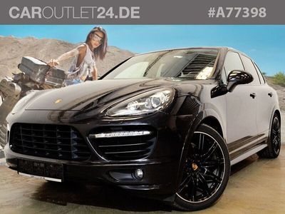 Porsche Cayenne GTS