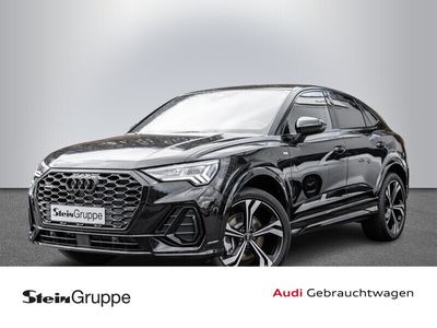 gebraucht Audi Q3 Sportback 40 TFSI quattro S line