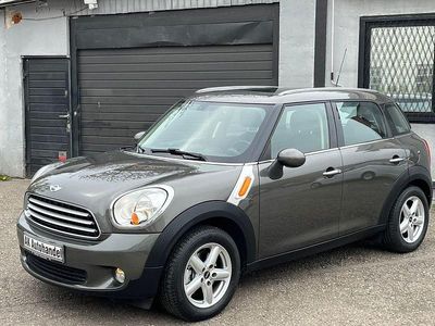 Second-hand Mini Cooper Countryman Pepper 122 CP (89 kW) 2011 Gri SUV