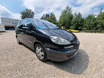 Gebraucht Peugeot 807