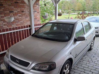 gebraucht Opel Astra cc 4-Türig