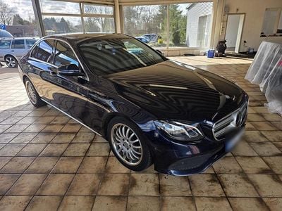 Usata Mercedes E350 258 CV (189 kW) 2016 Berlina
