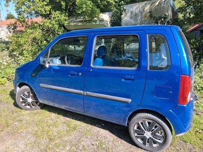 Opel Agila