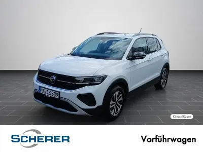 Gebraucht VW T-Cross 116 PS (85 kW) 2026 Pure white SUV